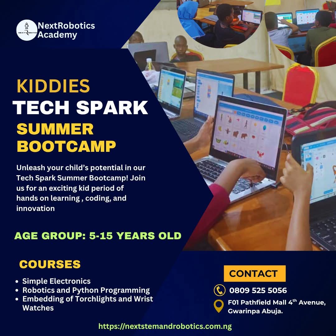 Summer Camp in Abuja